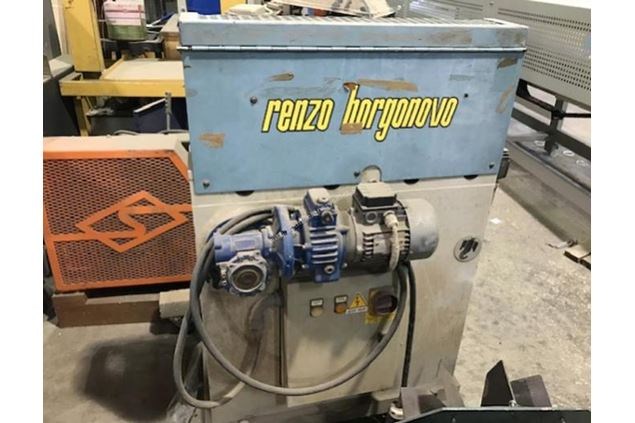 2003 Renzo Borgonovo Rope   Splitter Moulder