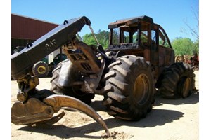 2005 Caterpillar 525B  Part and Part Machine