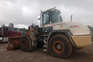 2011 Terex TL260  Wheel Loader