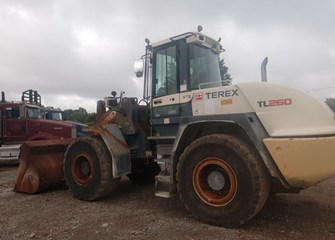 2011 Terex TL260 Wheel Loader