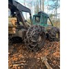 1996 Timberjack 480C Skidder