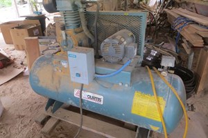 FS-Curtis CT Series  Air Compressor