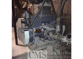 2008 CF Nielsen BP-5500 Briquette Briquetting System