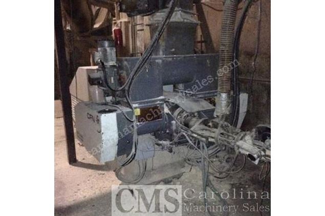 2008 CF Nielsen BP-5500 Briquette Briquetting System