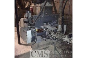 2008 CF Nielsen BP-5500 Briquette  Briquetting System