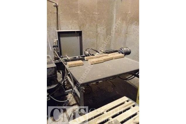 2008 CF Nielsen BP-5500 Briquette Briquetting System