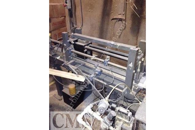 2008 CF Nielsen BP-5500 Briquette Briquetting System