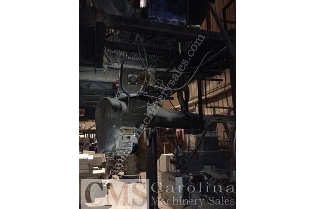 2008 CF Nielsen BP-5500 Briquette Briquetting System