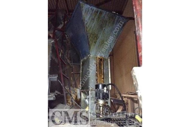 2008 CF Nielsen BP-5500 Briquette Briquetting System