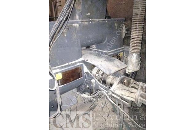 2008 CF Nielsen BP-5500 Briquette Briquetting System