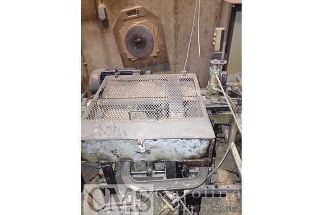 2008 CF Nielsen BP-5500 Briquette Briquetting System