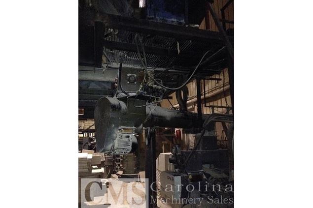 2008 CF Nielsen BP-5500 Briquette Briquetting System