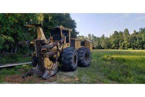 Tigercat 726B  Feller Buncher