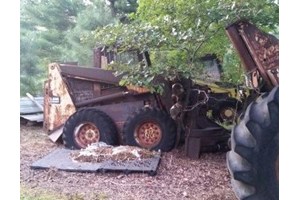 Bobcat  Skidsteer