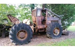 Franklin C6  Skidder