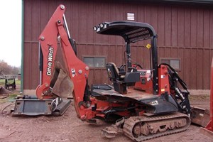 2012 Ditch Witch XT1600  Excavator - Mini