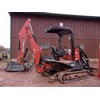 2012 Ditch Witch XT1600 Mini Excavator