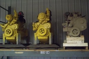 John Deere Engines  Part and Part Machine