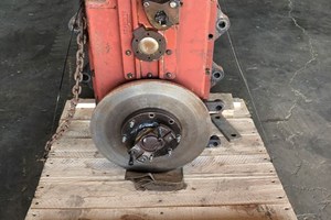 Tigercat YZ14817B TRANSMISSION  Part and Part Machine