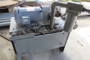 Unknown 10HP  Hydraulic Power Pack