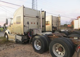 2007 International Pro Star Limited SemiTractor Truck