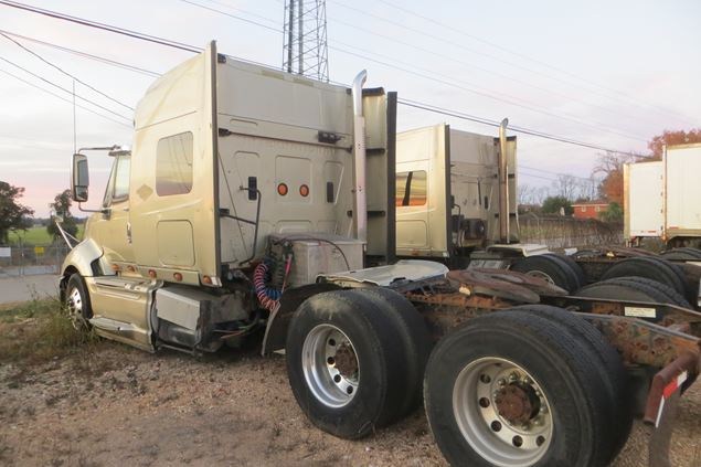 2007 International Pro Star Limited SemiTractor Truck