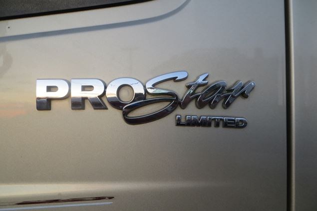 2007 International Pro Star Limited SemiTractor Truck
