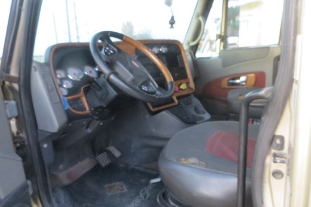 2007 International Pro Star Limited SemiTractor Truck