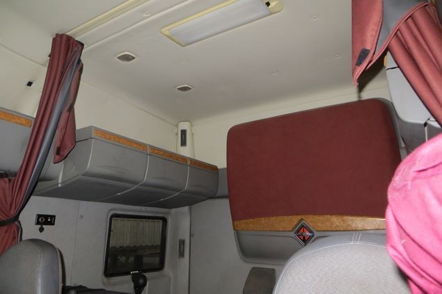 2007 International Pro Star Limited SemiTractor Truck