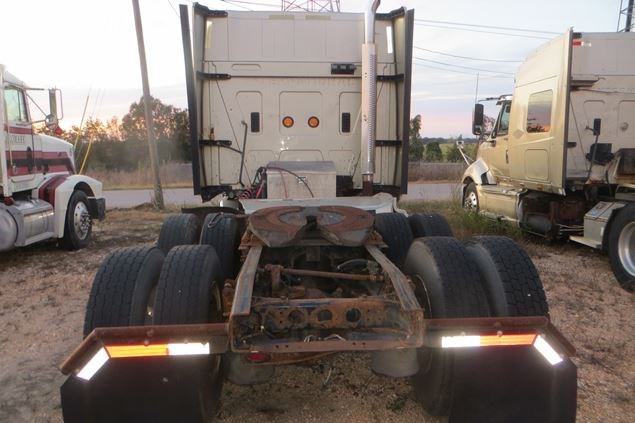 2007 International Pro Star Limited SemiTractor Truck