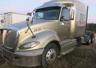 2007 International Pro Star Limited SemiTractor Truck