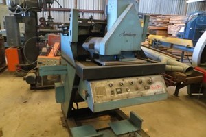 Armstrong Side Pro  Sharpening Equipment
