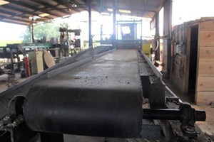 Unknown 26in x 14ft  Conveyors Belt