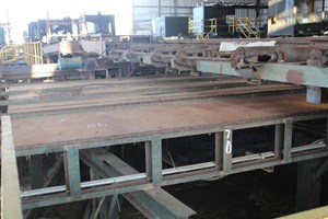 Unknown 14ft x 16ft  Conveyor Board Dealing