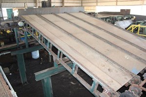 Unknown incline deck  Conveyor Board Dealing