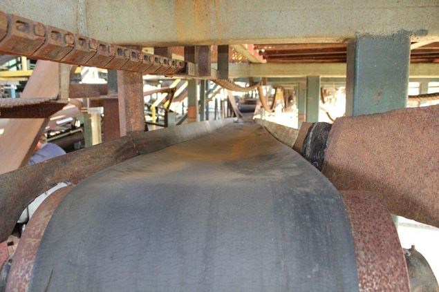 Unknown 28IN X 20FT Conveyors Belt