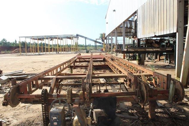 Unknown 40ft Conveyor Board Dealing