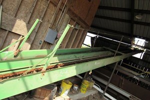 Precision Husky 85ft  Conveyors-Barn Sweep
