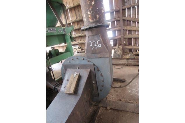 Phelps Fan 30HP Blower and Fan