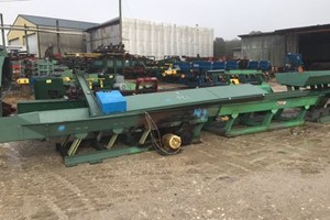 Webster 30in Btm x 25ft  Conveyor-Vibrating