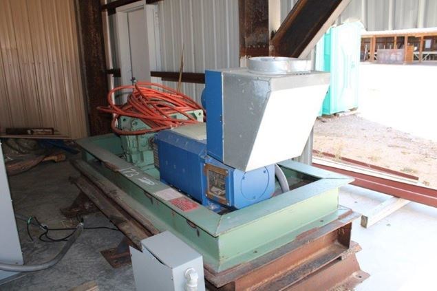 HMC DC Drive Carriage Drive (Sawmill)