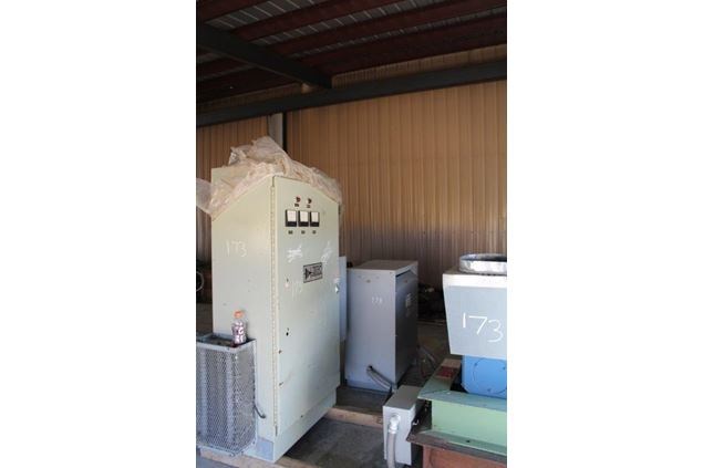 HMC DC Drive Carriage Drive (Sawmill)