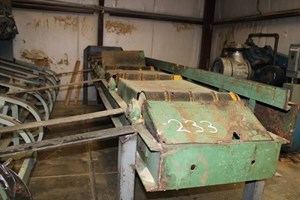 Corley 17ft  Conveyors-Live Roll