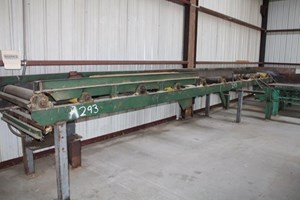 Unknown 40ft  Conveyors-Live Roll