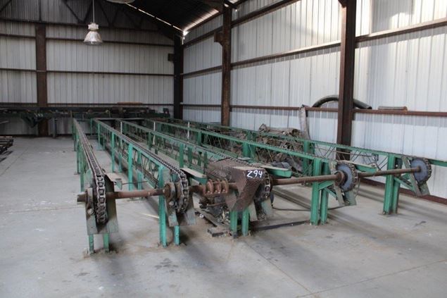 Unknown 42ft 5 Strand Conveyor Board Dealing