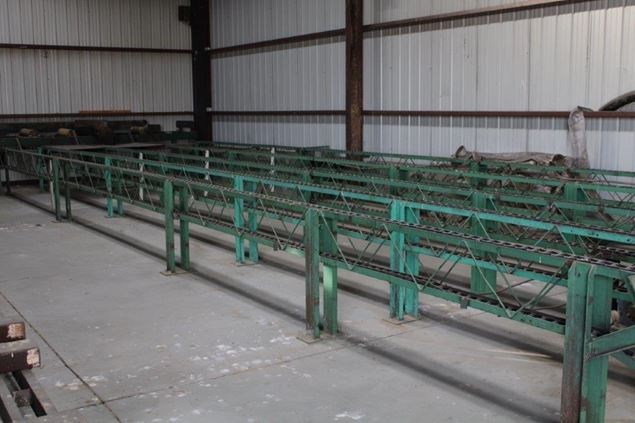 Unknown 42ft 5 Strand Conveyor Board Dealing