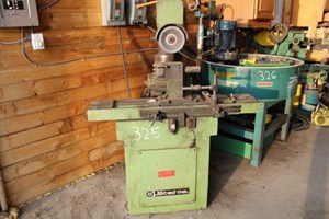 Stehle 5802 profile  Sharpening Equipment