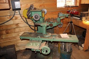 Stetson-Ross Profile  Sharpening Equipment