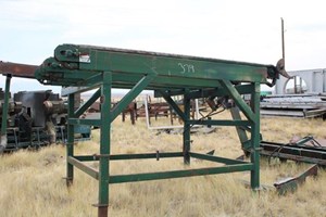 Pendu Mfg 7ftx11ft 4 strand  Conveyor Deck (Log Lumber)