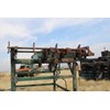 Pendu Mfg 7ftx11ft 4 strand Conveyor Deck (Log Lumber)